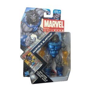 Marvel Universe Marvel’s Blastaar  Series 4 #024 Glowing Hands Variant 3.75”